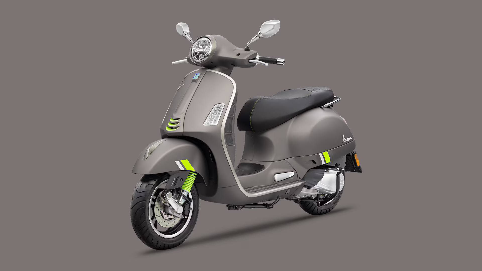 2025 Vespa GTS SuperTech 300: Smart, Stylish, and Powerful Scooter with Advanced Technology and Premium Comfort