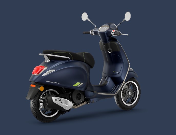 2025 Vespa Primavera Tech 150: Smart Urban Scooter with Iconic Design and Modern Connectivity 