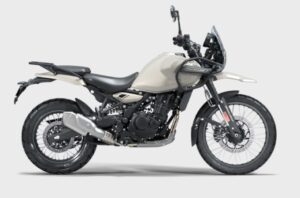 Royal Enfield Himalayan 450 Tubeless