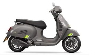 2025 Vespa GTS SuperTech 300