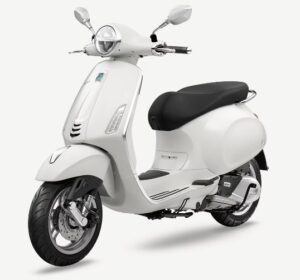 2025 Vespa Primavera 150 Batik