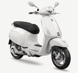 2025 Vespa Primavera 150 Batik