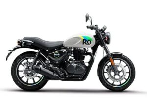 2025 Royal Enfield Hunter 350