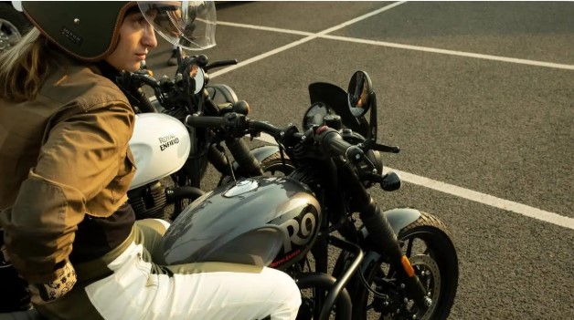 2025 Royal Enfield Hunter 350