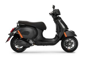 GTS 300 Nero Convinto