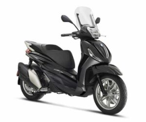 2025 Piaggio Beverly 400 HPE