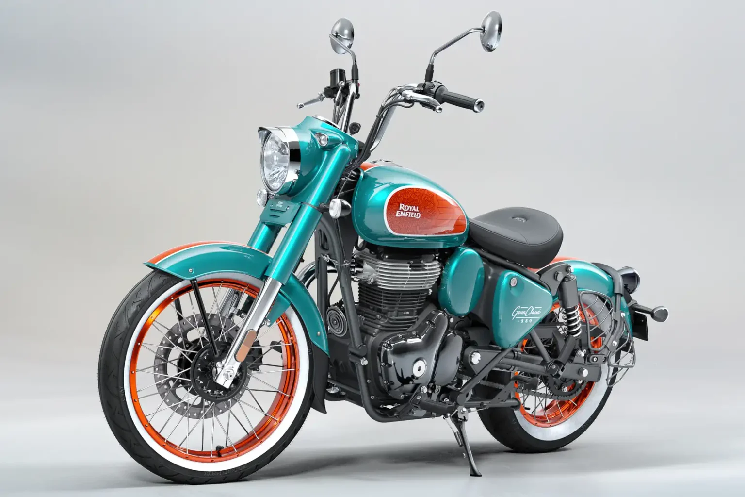 2025 Royal Enfield Goan Classic 350