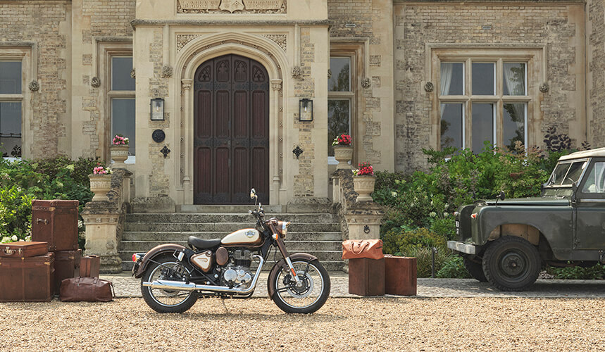 2026 Royal Enfield Classic 350