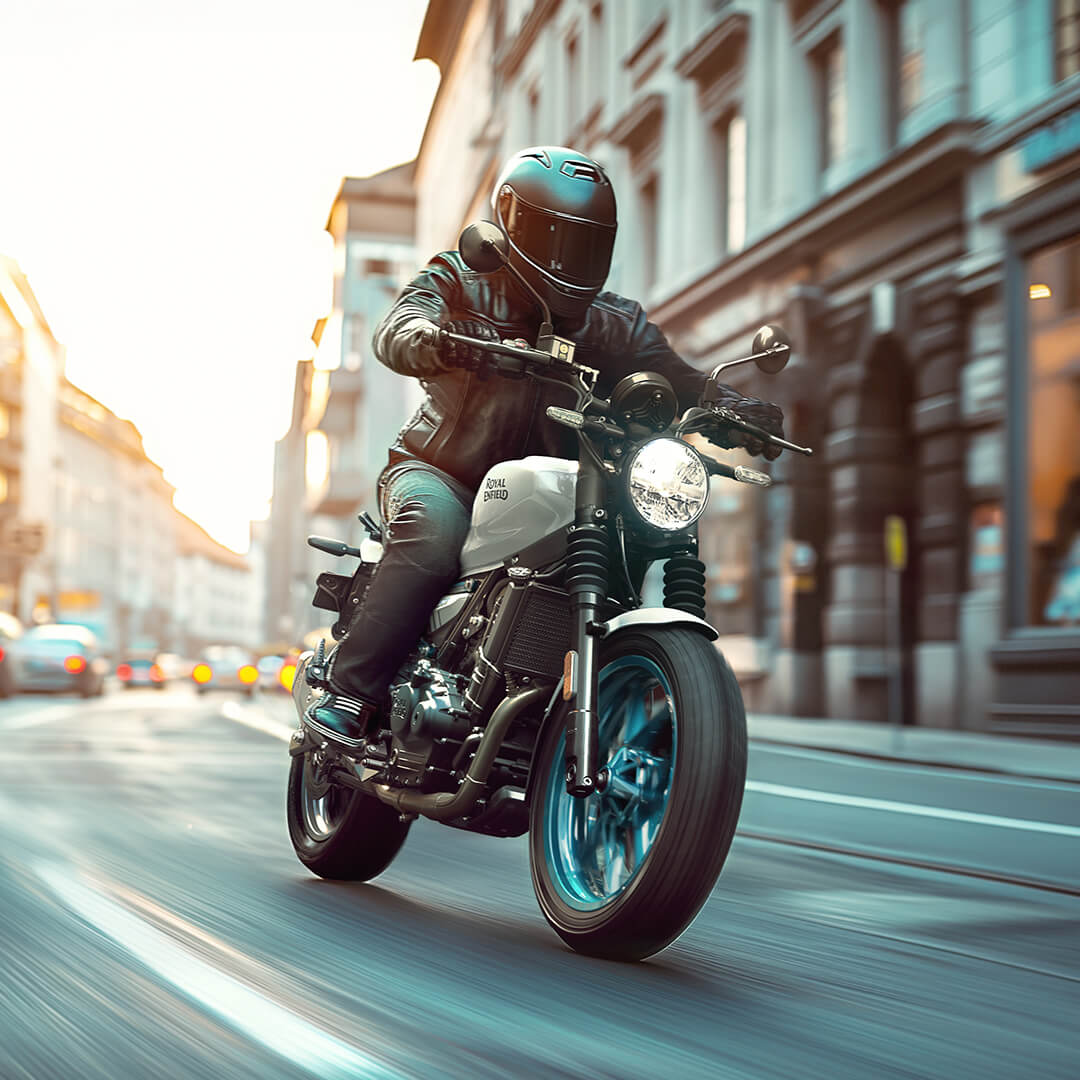 2026 Royal Enfield Guerrilla 450