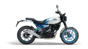 2026 Royal Enfield Guerrilla 450