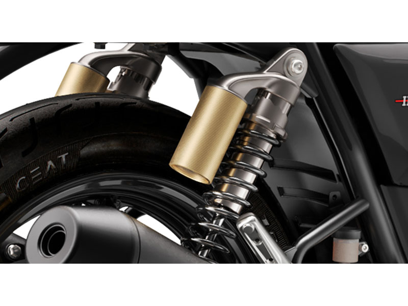 2026 Royal Enfield INT 650