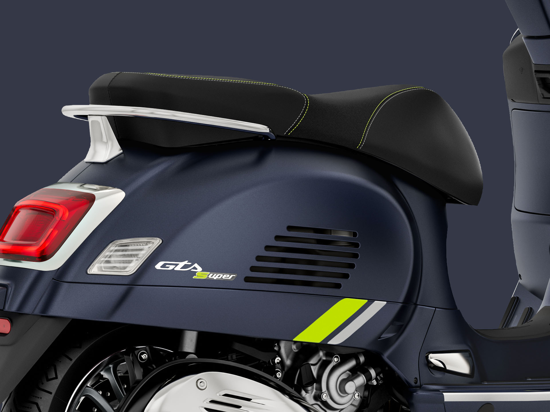 New 2026 Vespa GTS SuperSport 310
