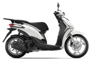 New 2026 Piaggio Liberty 150