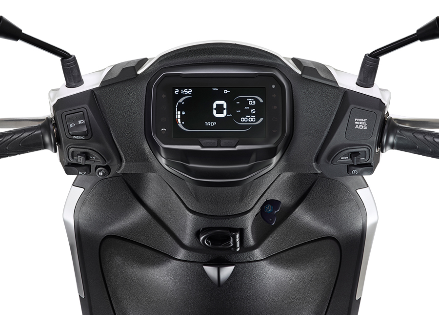 New 2026 Piaggio Liberty 150
