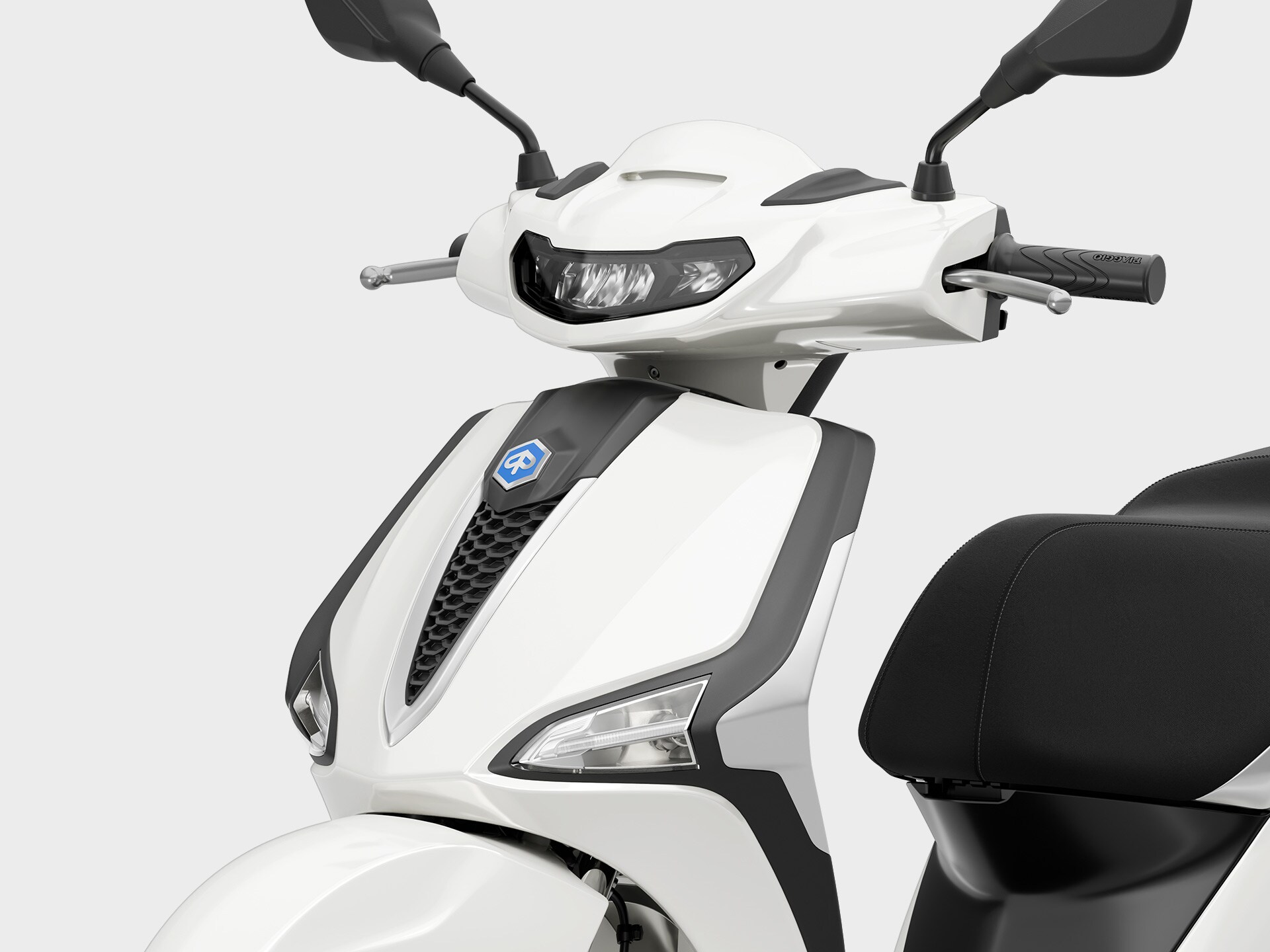 New 2026 Piaggio Liberty 50