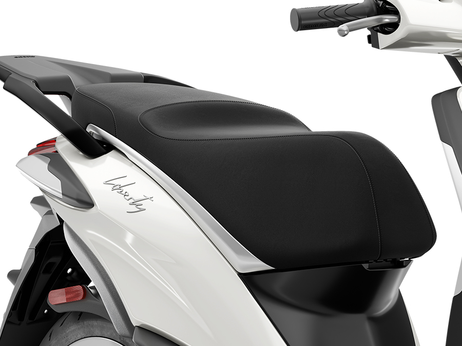 New 2026 Piaggio Liberty 50