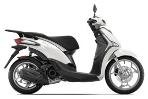 New 2026 Piaggio Liberty 50